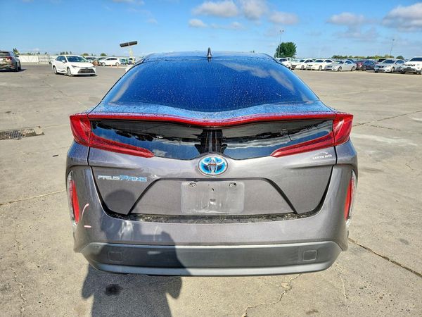 2019 TOYOTA PRIUS Plus/Premium/Advanced — DIRR
