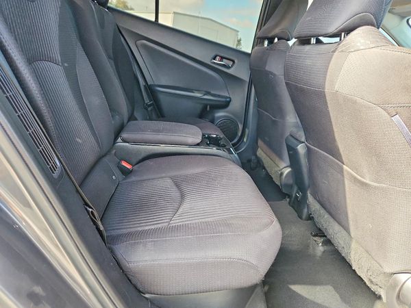 2019 TOYOTA PRIUS Plus/Premium/Advanced — PSRS