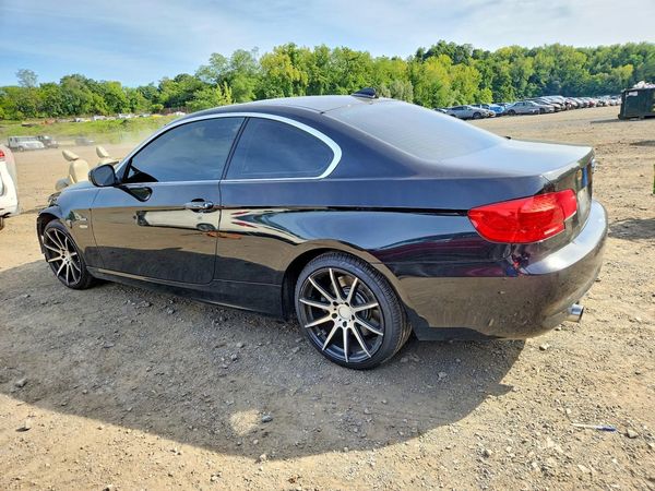 2013 BMW 335 xDrive