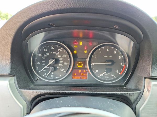 2013 BMW 335 xDrive