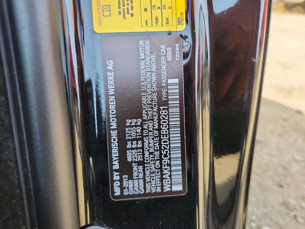 2013 BMW 335 xDrive