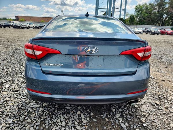 2016 HYUNDAI SONATA