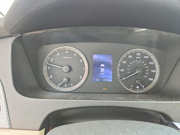 2016 HYUNDAI SONATA
