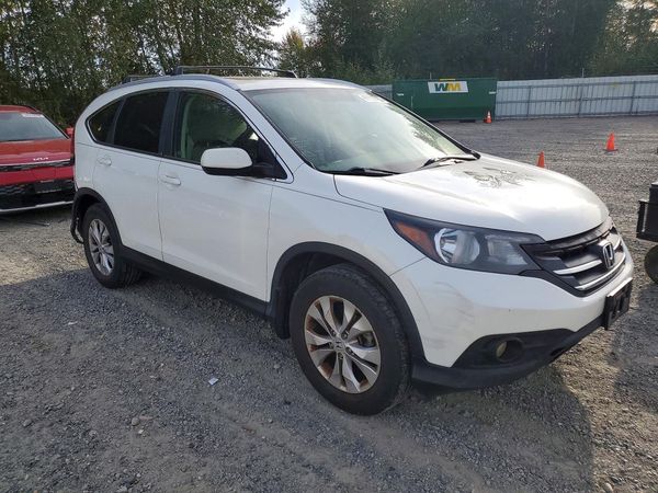 2013 HONDA CRV EX-L