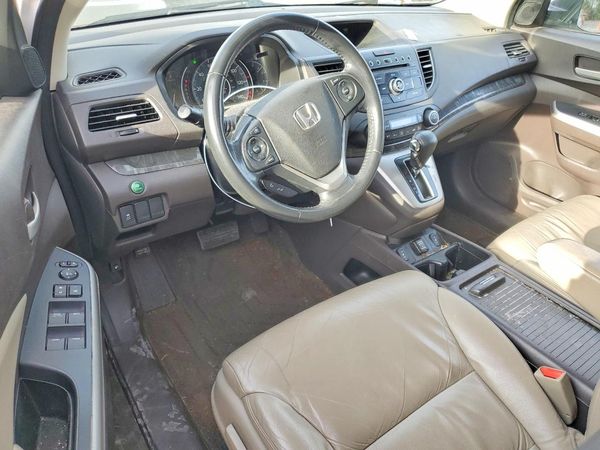 2013 HONDA CRV EX-L