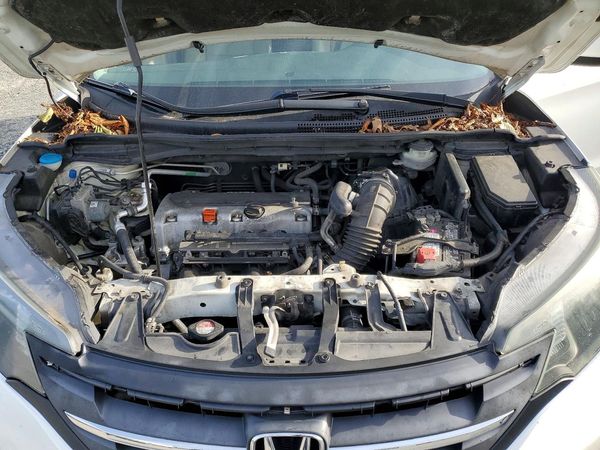 2013 HONDA CRV EX-L