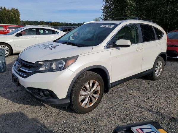 2013 HONDA CRV EX-L