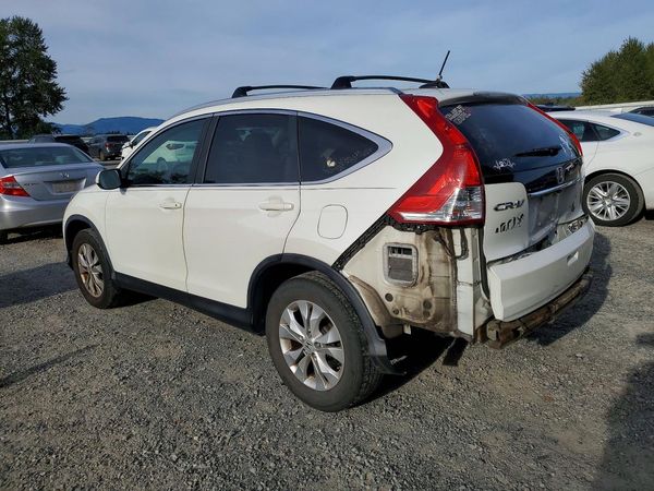 2013 HONDA CRV EX-L
