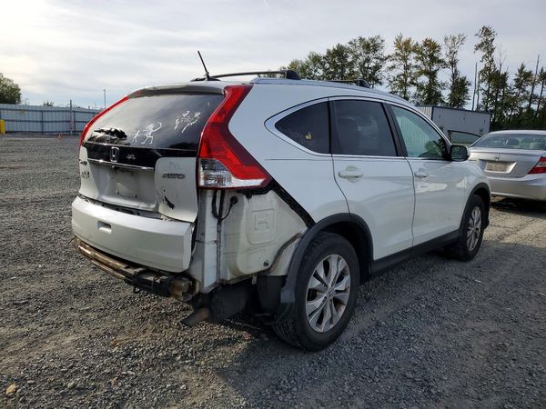 2013 HONDA CRV EX-L