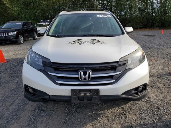 2013 HONDA CRV EX-L