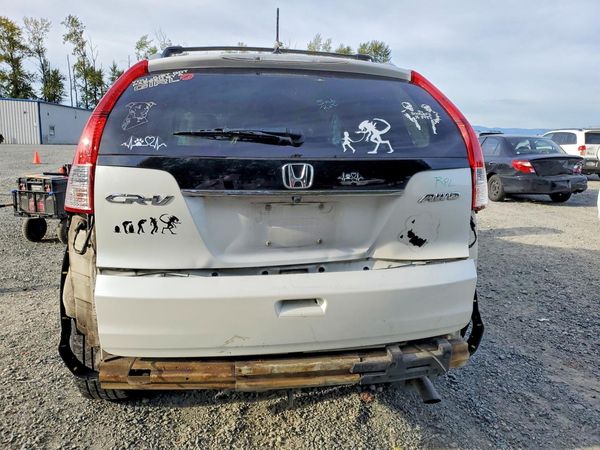 2013 HONDA CRV EX-L