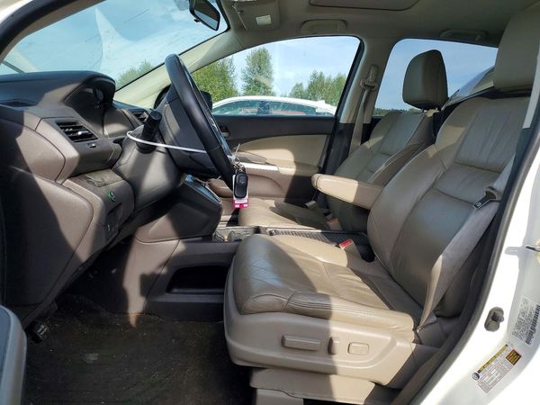 2013 HONDA CRV EX-L