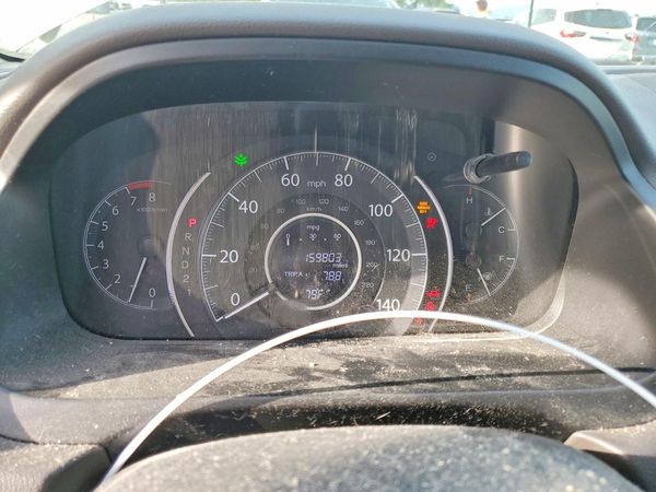 2013 HONDA CRV EX-L