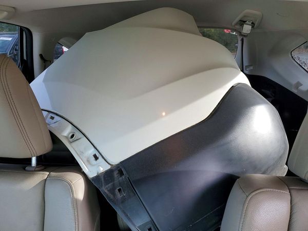 2013 HONDA CRV EX-L