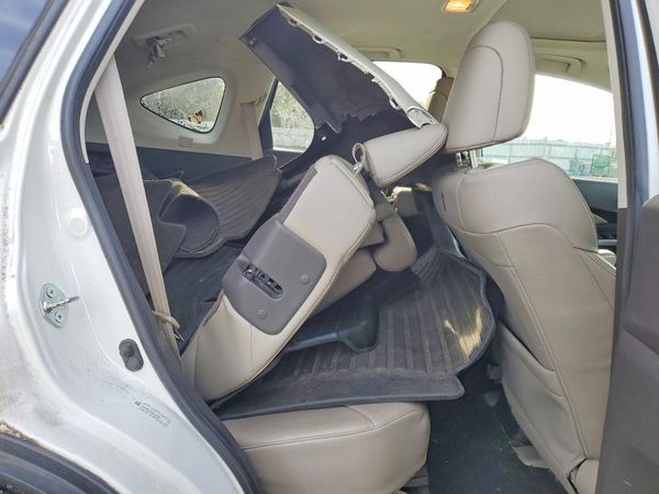 2013 HONDA CRV EX-L