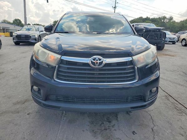 2015 TOYOTA HIGHLANDER