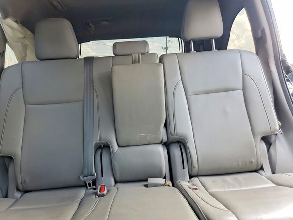 2015 TOYOTA HIGHLANDER