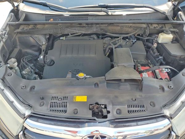 2015 TOYOTA HIGHLANDER