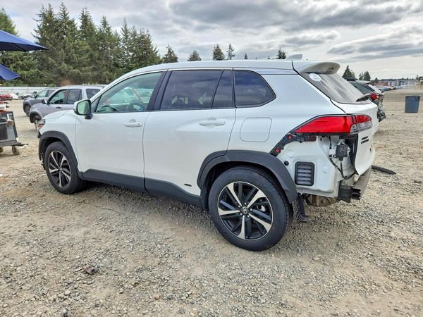 2023 TOYOTA COROLLA CR Others — DSRA