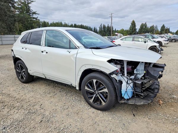 2023 TOYOTA COROLLA CR Others — Passenger 3/4