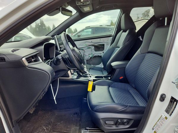 2023 TOYOTA COROLLA CR Others — DENT