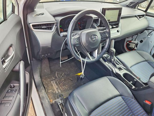 2023 TOYOTA COROLLA CR Others — CKPT