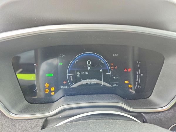 2023 TOYOTA COROLLA CR Others — ODOM