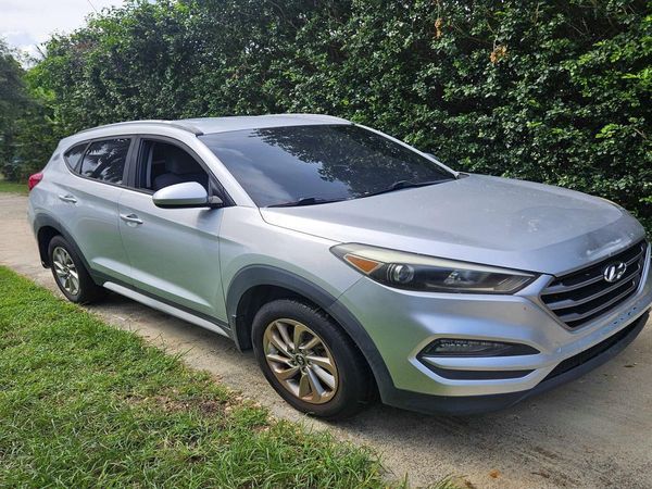 2018 HYUNDAI TUCSON