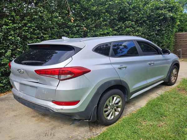 2018 HYUNDAI TUCSON