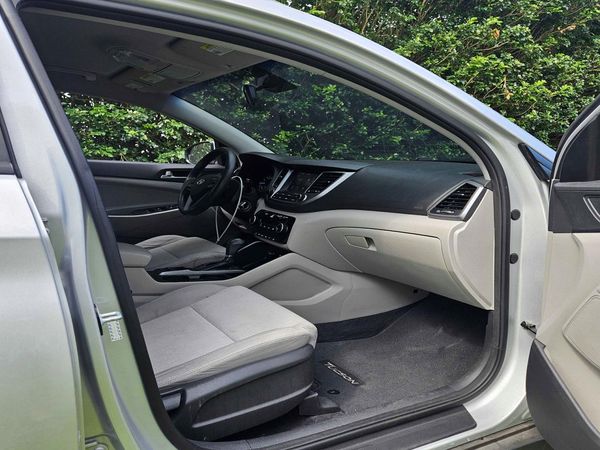 2018 HYUNDAI TUCSON