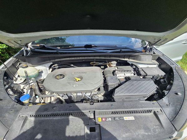 2018 HYUNDAI TUCSON