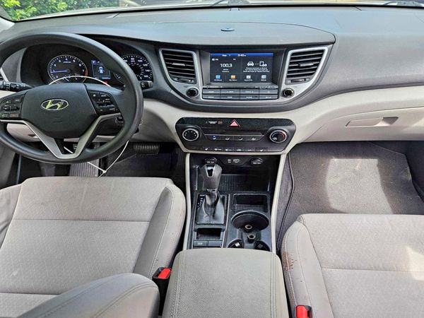 2018 HYUNDAI TUCSON