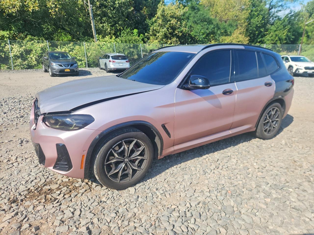 2022 BMW X3