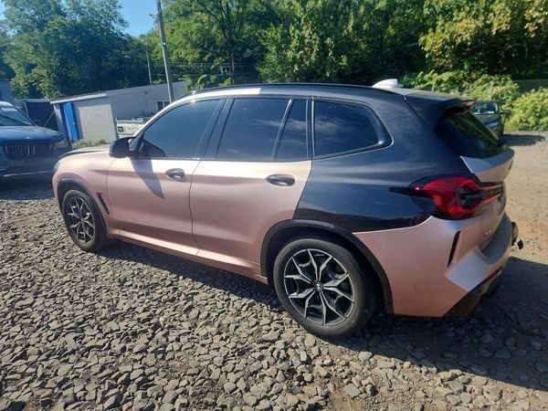2022 BMW X3