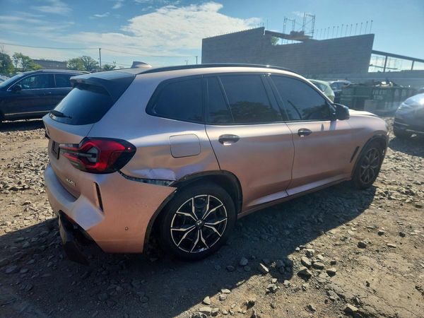 2022 BMW X3