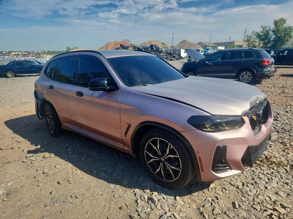 2022 BMW X3