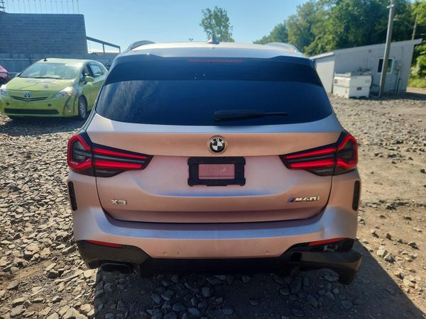 2022 BMW X3