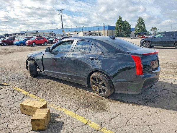2015 CADILLAC ATS Standard
