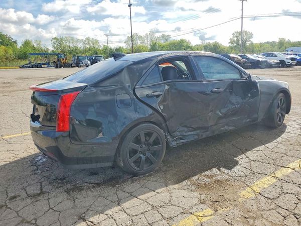 2015 CADILLAC ATS Standard