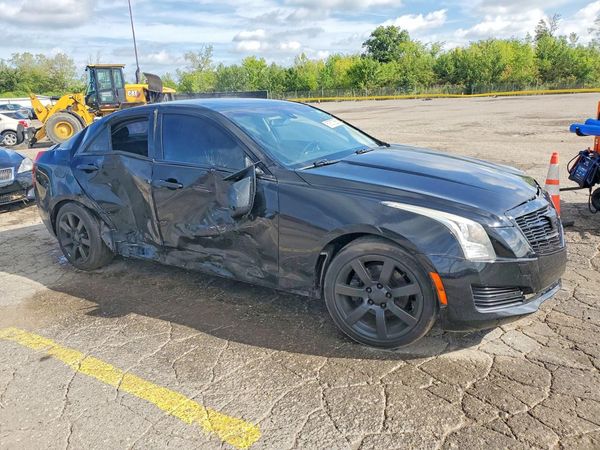 2015 CADILLAC ATS Standard