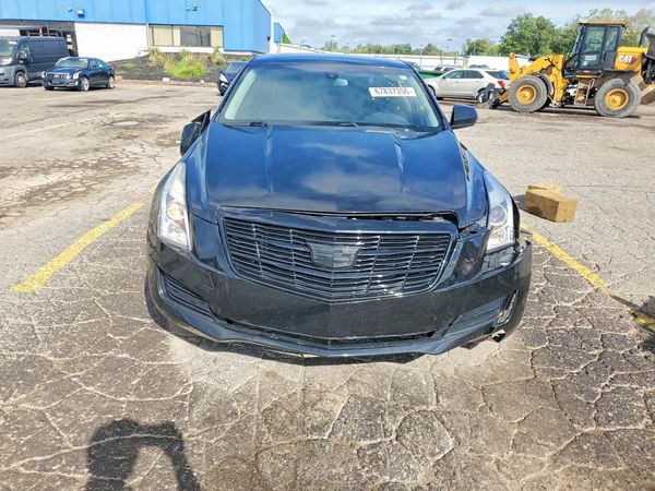 2015 CADILLAC ATS Standard