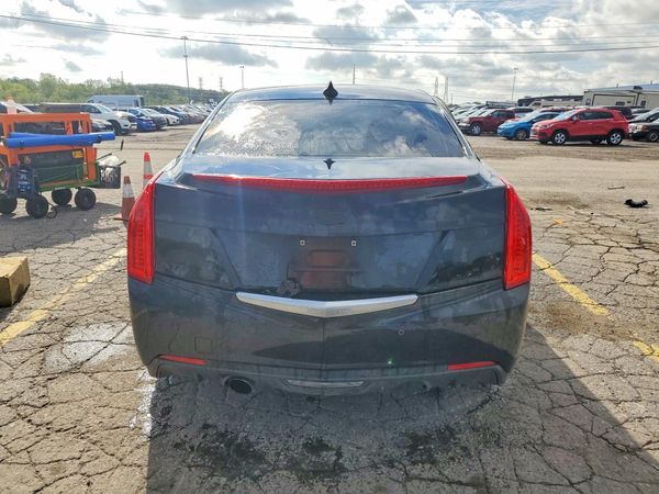 2015 CADILLAC ATS Standard