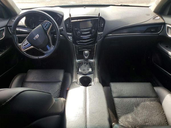 2015 CADILLAC ATS Standard