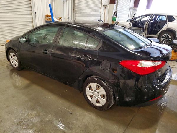 2016 KIA FORTE GL (Middle-Low Grade)