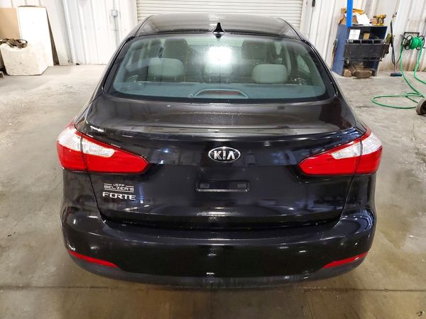 2016 KIA FORTE GL (Middle-Low Grade)