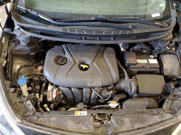 2016 KIA FORTE GL (Middle-Low Grade)