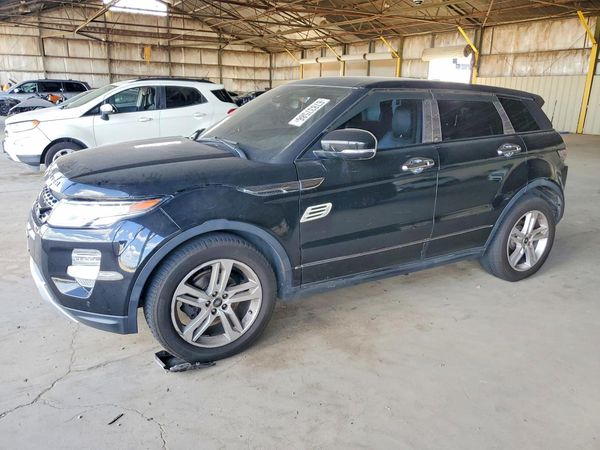 2013 LAND ROVER RANGEROVER Dynamic Premium