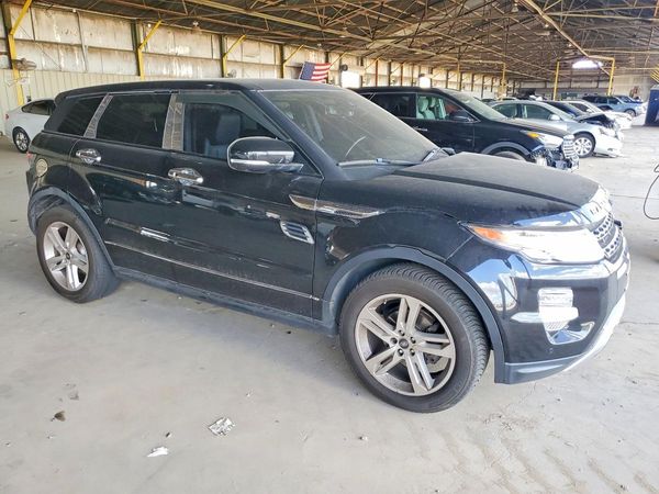 2013 LAND ROVER RANGEROVER Dynamic Premium