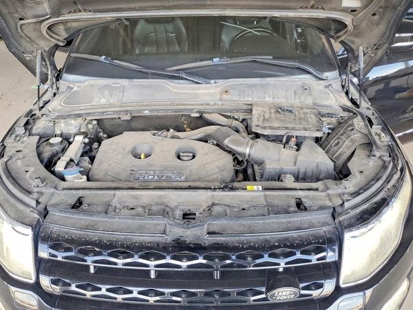 2013 LAND ROVER RANGEROVER Dynamic Premium