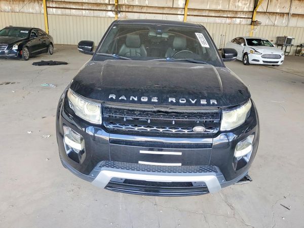 2013 LAND ROVER RANGEROVER Dynamic Premium